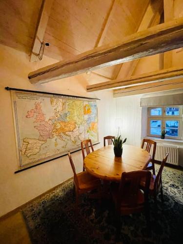 Eine Etage im historischen Gastehaus bei Magdeburg in Barleben Eine Etage im historischen Gastehaus bei Magdeburg in Barleben