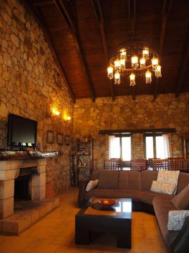 Spacious rustic country house with sea view in Maronia Spacious rustic country house with sea view in Maronia