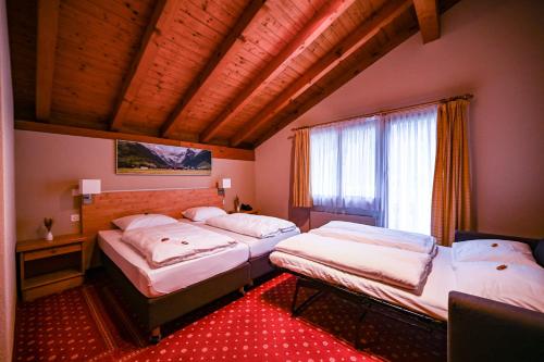 Hotel Sonnwendhof Engelberg in เอ็งเงิลแบร์ค Hotel Sonnwendhof Engelberg in เอ็งเงิลแบร์ค