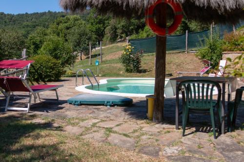 Agriturismo con piscina in Toscana, Tribbiano in Gello Agriturismo con piscina in Toscana, Tribbiano in Gello