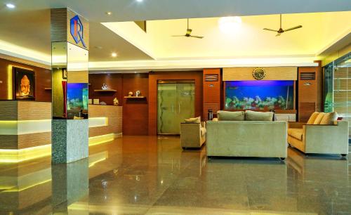 Lobby, RATNA FOREVER NITTE in Karkala Lobby, RATNA FOREVER NITTE in Karkala