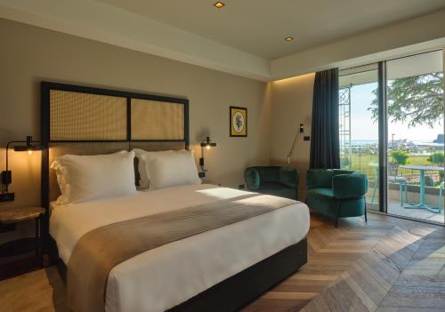 Palazzo Rainis Hotel & Spa - Small Luxury Hotel - Adults Only in โนวิกราด Palazzo Rainis Hotel & Spa - Small Luxury Hotel - Adults Only in โนวิกราด