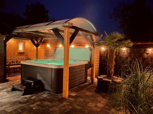 Vakantiehuis de Heide in Buitengebied-Oost Vakantiehuis de Heide in Buitengebied-Oost