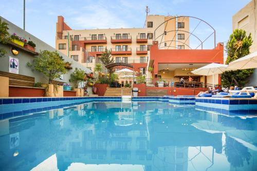 전망, 그랜드 호텔 마다바 (Grand Hotel Madaba) in 마다바 전망, 그랜드 호텔 마다바 (Grand Hotel Madaba) in 마다바