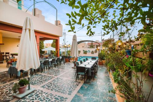 Restaurante, Grand Hotel Madaba in Madaba Restaurante, Grand Hotel Madaba in Madaba