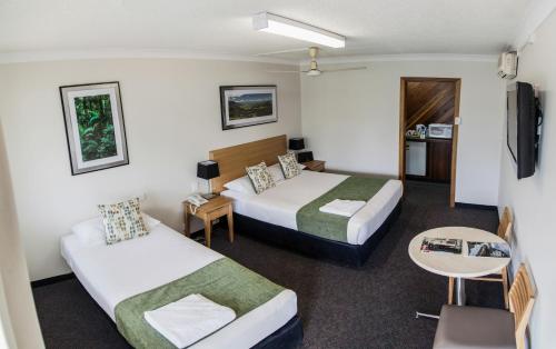 Murwillumbah Motor Inn in Murwillumbah Murwillumbah Motor Inn in Murwillumbah