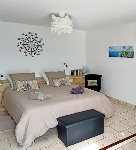 Chambre & Caux in Valmont Chambre & Caux in Valmont