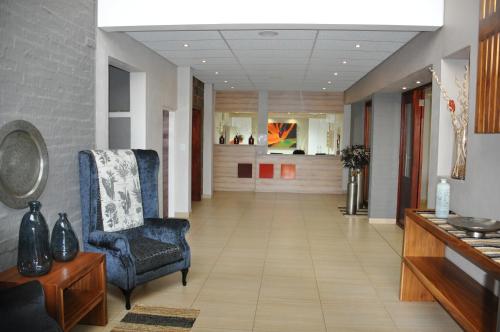 Lobby, Merchant Business Class Hotel in Meyerton Lobby, Merchant Business Class Hotel in Meyerton