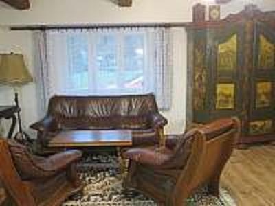 Chalupa Pod Lipami in Potstejn Chalupa Pod Lipami in Potstejn