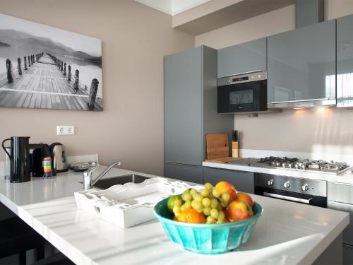 Kitchen, BizStay Park Central Apartments in The Hague Kitchen, BizStay Park Central Apartments in The Hague