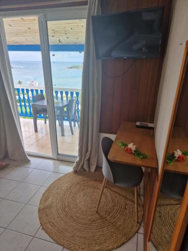 Hotel Le Manguier in La Trinite Hotel Le Manguier in La Trinite