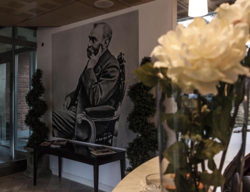 Facilities, Hotell Alfred Nobel in Karlskoga Facilities, Hotell Alfred Nobel in Karlskoga