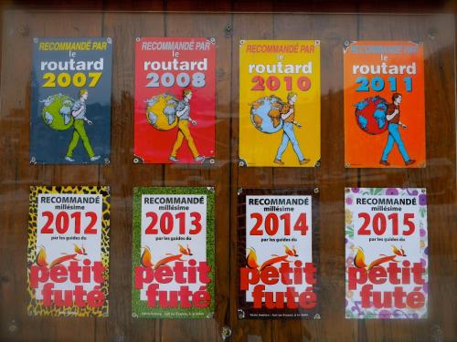 This photo about L'Etoile des Neiges shared on HyHotel.com