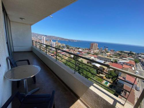 Balcony/terrace, Departamento Cerro Los Placeres in Baron Balcony/terrace, Departamento Cerro Los Placeres in Baron