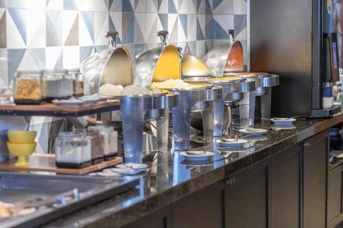 Food and beverages, Bessa Beach Hotel in Joao Pessoa Food and beverages, Bessa Beach Hotel in Joao Pessoa