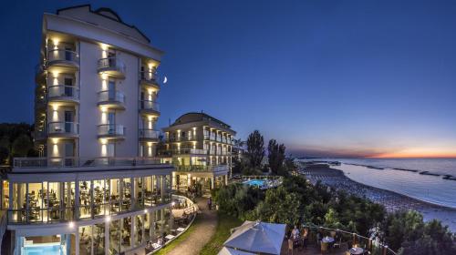 Hotel Sans Souci in Gabicce Mare Hotel Sans Souci in Gabicce Mare