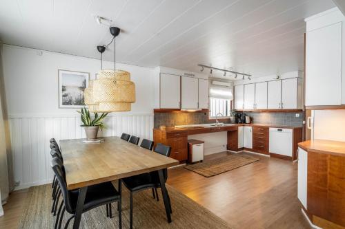 Cocina, Spacious Villa located in Beautiful High Coast in Ornskoldsvick Cocina, Spacious Villa located in Beautiful High Coast in Ornskoldsvick
