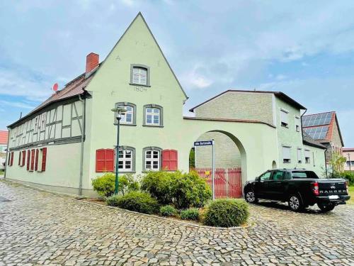 Zweibettzimmer mit eigenem Bad in Barleben Zweibettzimmer mit eigenem Bad in Barleben