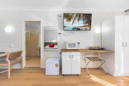 Plainsman Motel in Forbes Plainsman Motel in Forbes