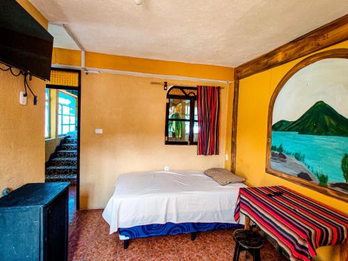 Casa Argentina in San Juan La Laguna Casa Argentina in San Juan La Laguna