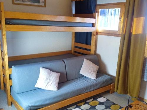 Studio Plagne Villages, 1 pièce, 4 personnes - FR-1-181-2702