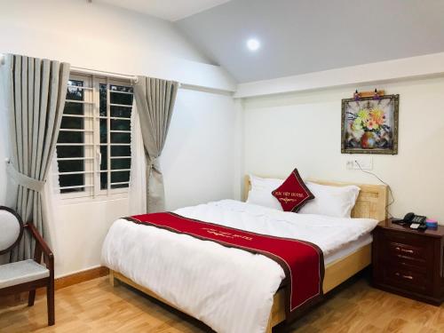Guestroom, Khach san Hung Viet (Mang Đen) in Quyet Thang Guestroom, Khach san Hung Viet (Mang Đen) in Quyet Thang