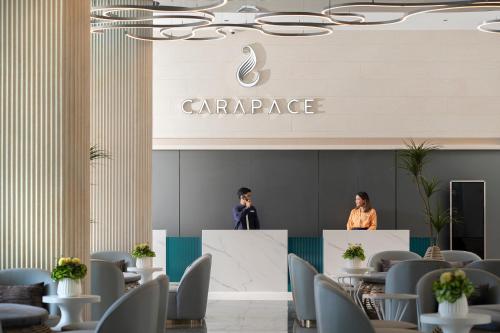 Lobby, Best Western Plus Carapace Hotel Hua Hin in Khao Tao Lobby, Best Western Plus Carapace Hotel Hua Hin in Khao Tao