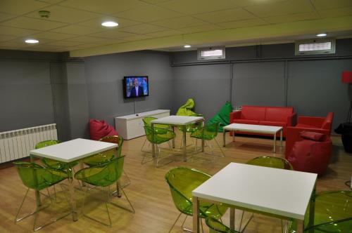Instalaciones, Residencia Universitaria Resa Sant Jordi in Tarragona City Center Instalaciones, Residencia Universitaria Resa Sant Jordi in Tarragona City Center