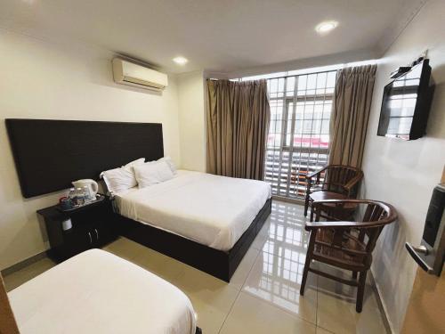 Hotel Sagittario near Ipoh Kallumalai Murugan Temple Hotel Sagittario near Ipoh Kallumalai Murugan Temple