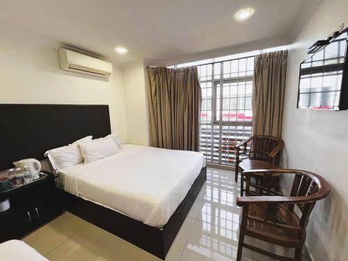 Hotel Sagittario near Ipoh Kallumalai Murugan Temple Hotel Sagittario near Ipoh Kallumalai Murugan Temple