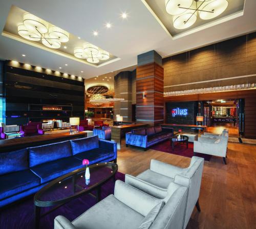 酒吧/休闲厅, 安卡拉瑞享酒店 (Movenpick Hotel Ankara) in 安卡拉 酒吧/休闲厅, 安卡拉瑞享酒店 (Movenpick Hotel Ankara) in 安卡拉