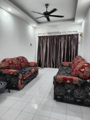 D'Haja 61 KLIA Sepang with 3 AIRCONDS & WiFi near Mitsui Outlet Park Klia Sepang D'Haja 61 KLIA Sepang with 3 AIRCONDS & WiFi near Mitsui Outlet Park Klia Sepang
