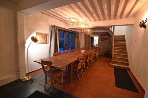 Instalaciones, Gite Fond des Vaulx in Marche-en-Famenne Instalaciones, Gite Fond des Vaulx in Marche-en-Famenne