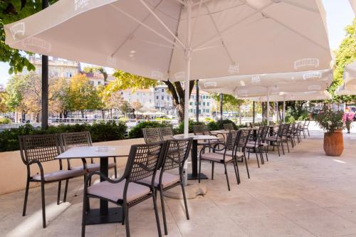 Балкон, Hotel Continental in Рієка Балкон, Hotel Continental in Рієка