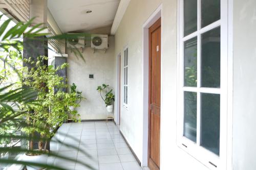Exterior view, Nusantara Hotel Syariah in Bulu Exterior view, Nusantara Hotel Syariah in Bulu