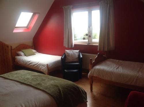 This photo about Loughrask Lodge Bed & Breakfast shared on HyHotel.com