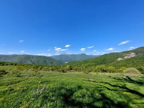 Wooden House Ashuri in Ananuri Wooden House Ashuri in Ananuri