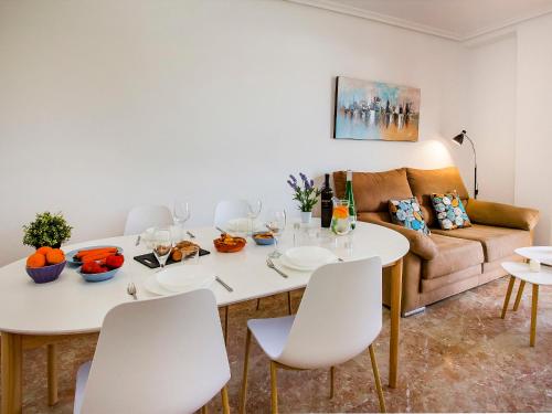 Apartment Luz del Mediterraneo-1 by Interhome in Els Molins Beach Apartment Luz del Mediterraneo-1 by Interhome in Els Molins Beach