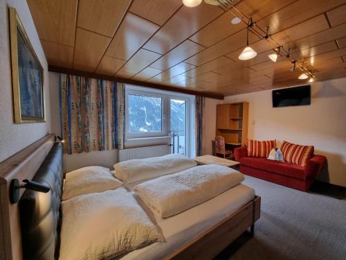 Apartment Alpenliebe-3 by Interhome in เพอร์พัท Apartment Alpenliebe-3 by Interhome in เพอร์พัท