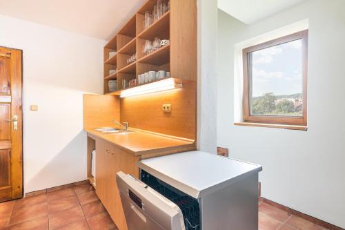 Konyha, Resort Kovács (Resort Kovacs) in Novosedly Na Morave Konyha, Resort Kovács (Resort Kovacs) in Novosedly Na Morave