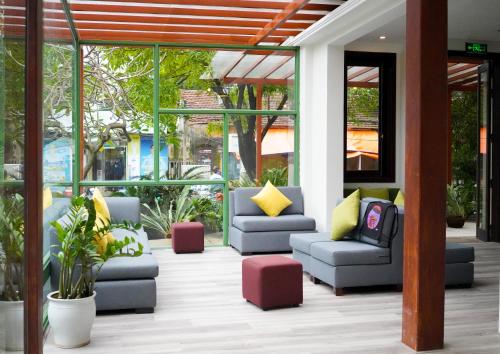 Widok, Fuse Old Town Hoi An in Hoi An Widok, Fuse Old Town Hoi An in Hoi An