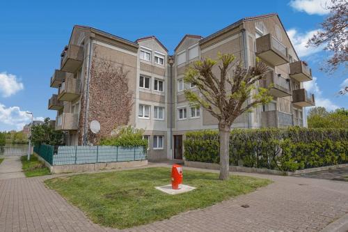 LeRouget : Hypercentre / Jardin aménagé / Hamak