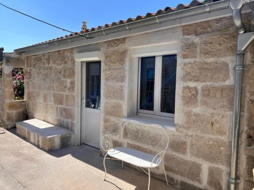 נוף חוץ, La petite grange - Unique, 5mn gare SNCF, 2 mn hyper centre, WIFI-Netflix in Niort נוף חוץ, La petite grange - Unique, 5mn gare SNCF, 2 mn hyper centre, WIFI-Netflix in Niort