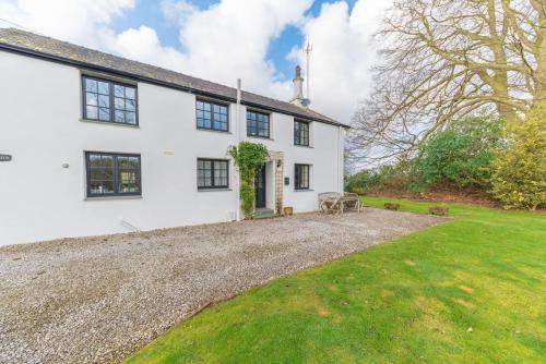 Pohled zvenku, Middlefield Cottage Coniston Water in Lowick Green Pohled zvenku, Middlefield Cottage Coniston Water in Lowick Green