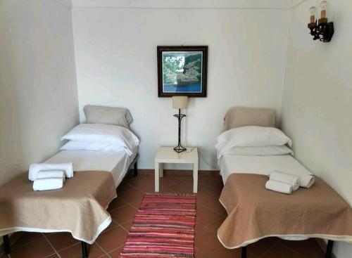 Villino Prota, villa ridente con panorama mozzafiato