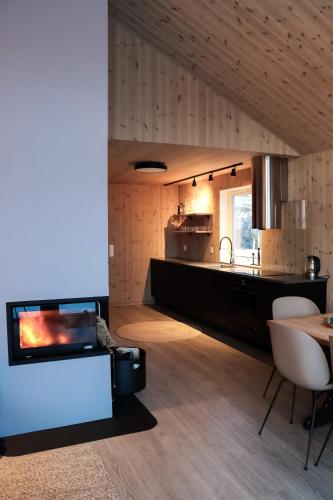 Instalaciones, Visit Mortsund, Lofoten in Leknes Instalaciones, Visit Mortsund, Lofoten in Leknes