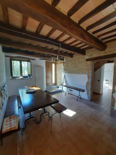 Casa Vacanze Marche Nascoste in Gualdo Casa Vacanze Marche Nascoste in Gualdo