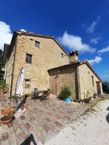 Casa Vacanze Marche Nascoste in Gualdo Casa Vacanze Marche Nascoste in Gualdo