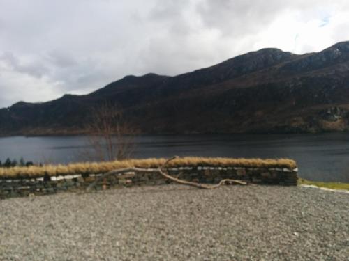Balcony/terrace, Large luxury property with superb views, close to Skye in Sallachy Balcony/terrace, Large luxury property with superb views, close to Skye in Sallachy