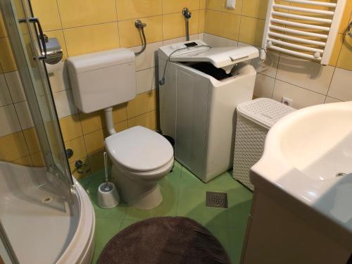 حمام, Apartman Cypres in Kupres حمام, Apartman Cypres in Kupres